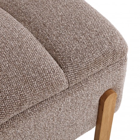 UPHOLSTERED STORAGE END BED BENCH