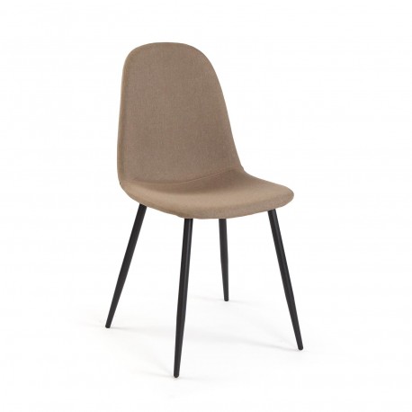 NORA CAMEL DINING CHAIR