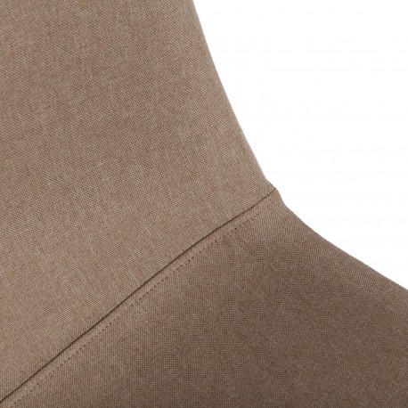 NORA CAMEL DINING CHAIR