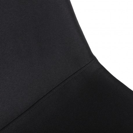 NORA BLACK DINING CHAIR