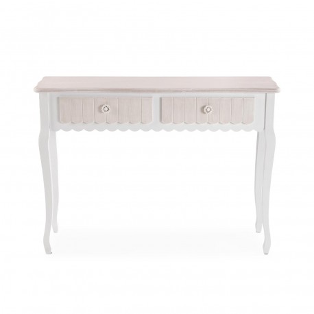 CONSOLE 2 DRAWERS AMELIE 108CM
