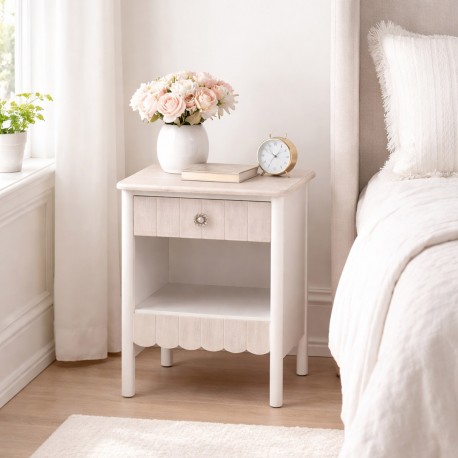 BEDSIDE AMELIE 40CM