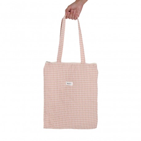 SMALL BLUSH ROSE BAG