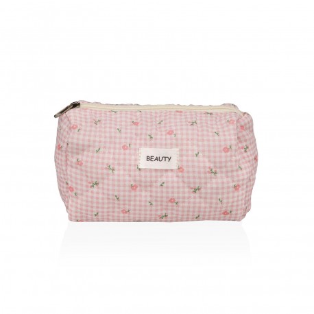 SMALL PETALS ROSE POUCH