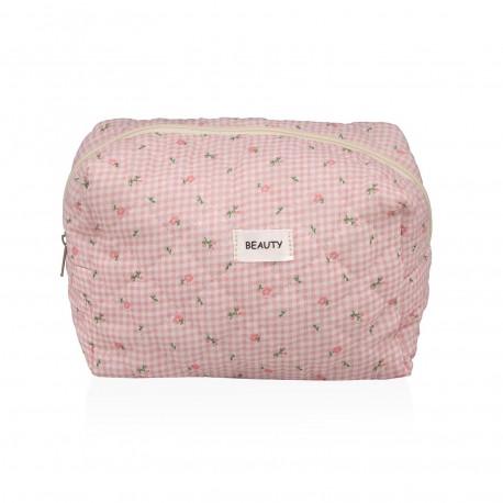 LARGE PETALS ROSE POUCH