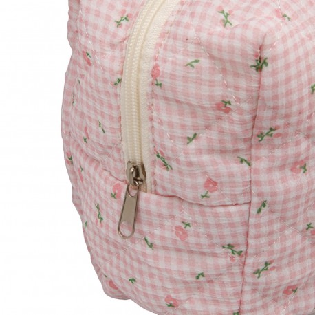 LARGE PETALS ROSE POUCH