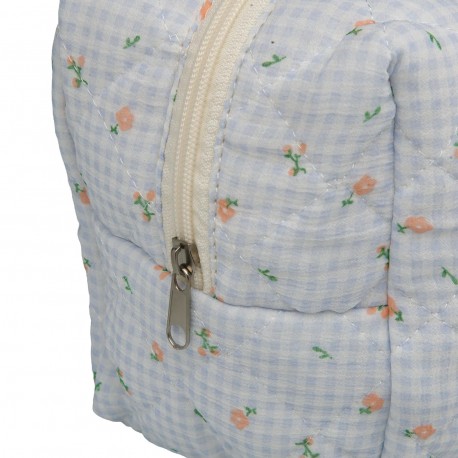 LARGE PETALS OCEAN POUCH