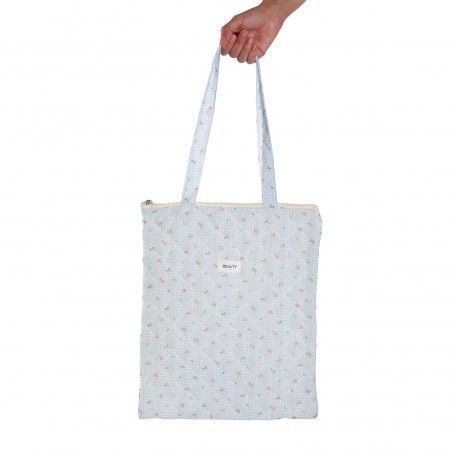 SMALL PETALS OCEAN BAG