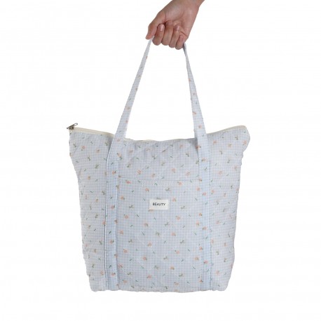 LARGE PETALS OCEAN BAG