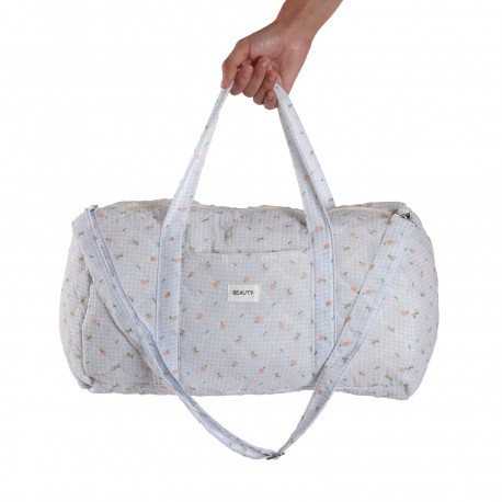 PETALS OCEAN FABRIC BAG