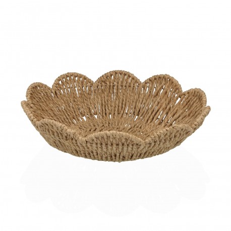COFFEE IVORY TABLE CENTREPIECE