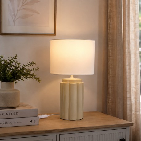 LARGE EMMA LAMP