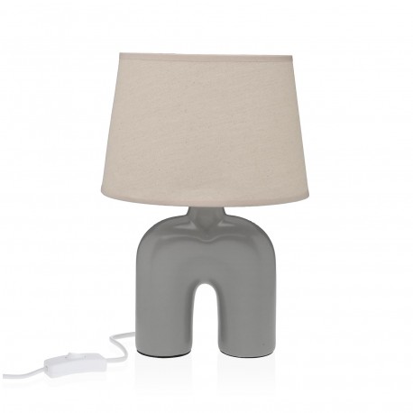 GREY RENATA LAMP