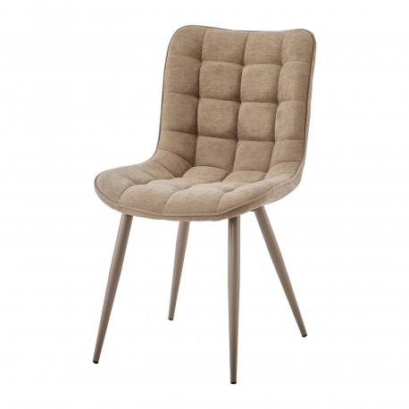 RENO BEIGE UPHOLSTERED CHAIR