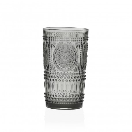 GREY TUMBLER 400ML