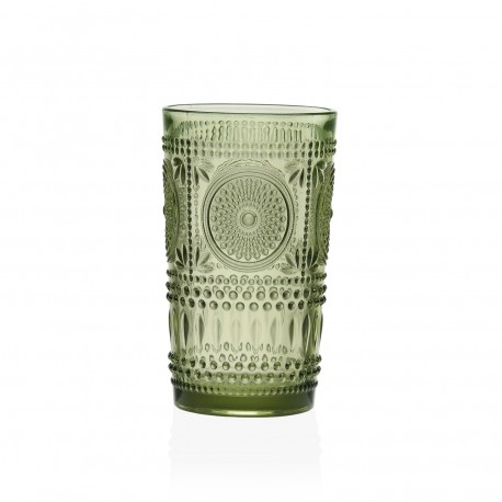 GREEN TUMBLER 400ML