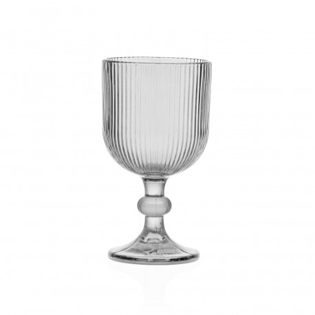 CLEAR WINE GLASS 350ML