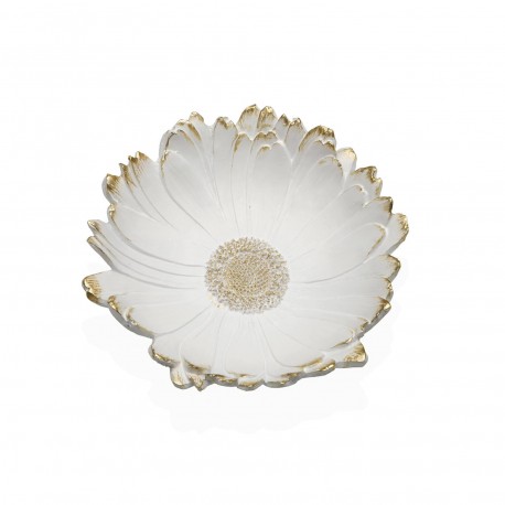 WHITE DAISY TABLE CENTREPIECE