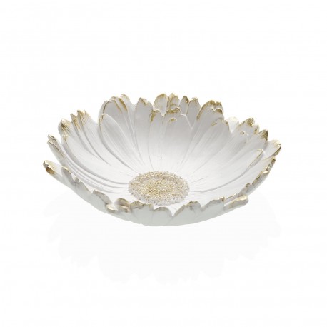 WHITE DAISY TABLE CENTREPIECE