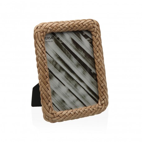 BRAIDED "BRAIL" PHOTO FRAME 13X18