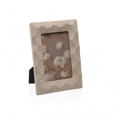 STONE-EFFECT "RUEL" PHOTO FRAME 10X15