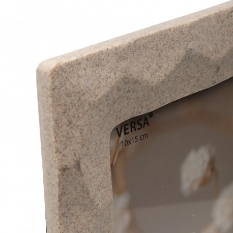 STONE-EFFECT "RUEL" PHOTO FRAME 10X15