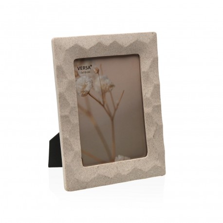STONE-EFFECT "RUEL" PHOTO FRAME 13X18