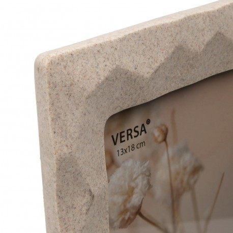 STONE-EFFECT "RUEL" PHOTO FRAME 13X18