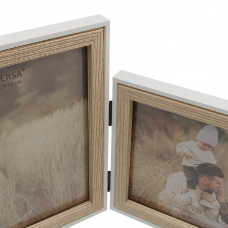 JANE TRIPLE PHOTO FRAME 13X18