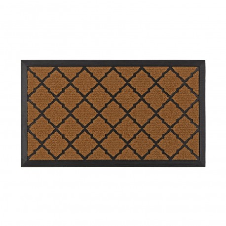 RHOMBUS DOORMAT 40X70