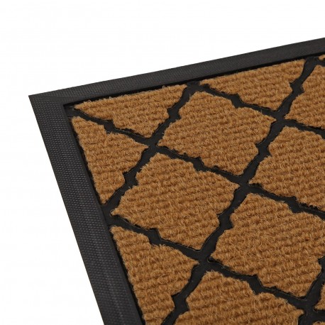 RHOMBUS DOORMAT 40X70