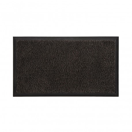 GREY DOORMAT 40X70