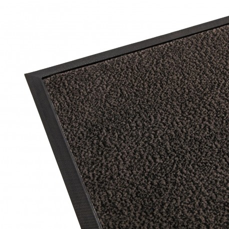 GREY DOORMAT 40X70
