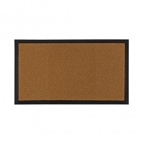 BROWN DOORMAT 40X70