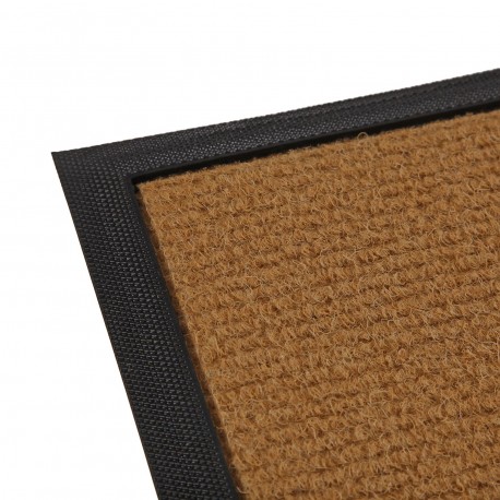 BROWN DOORMAT 40X70