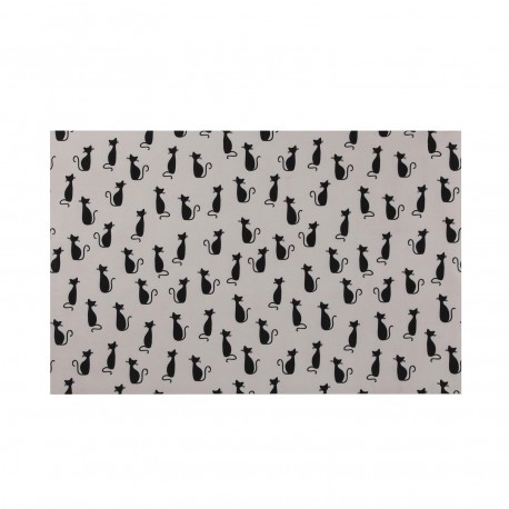 CATS KITCHEN MAT 50X80