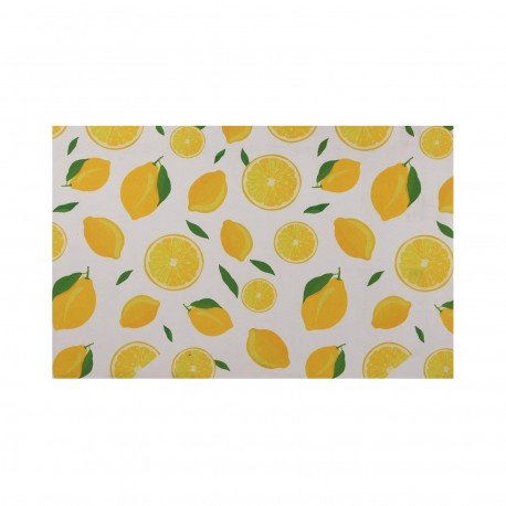 LEMONS KITCHEN MAT 50X80