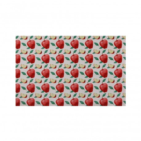 APPLES KITCHEN MAT 50X80