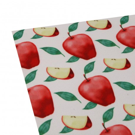 APPLES KITCHEN MAT 50X80