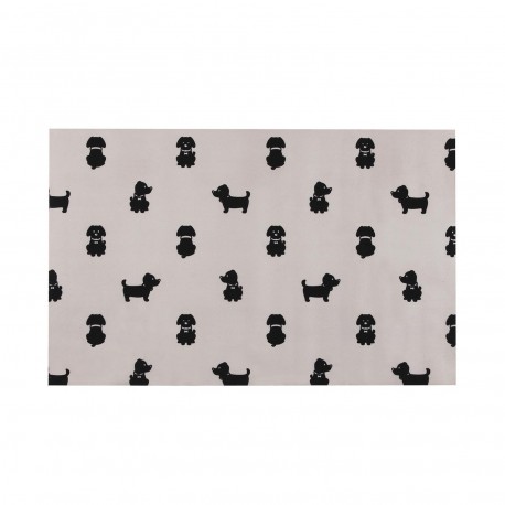 DOGS KITCHEN MAT 50X80