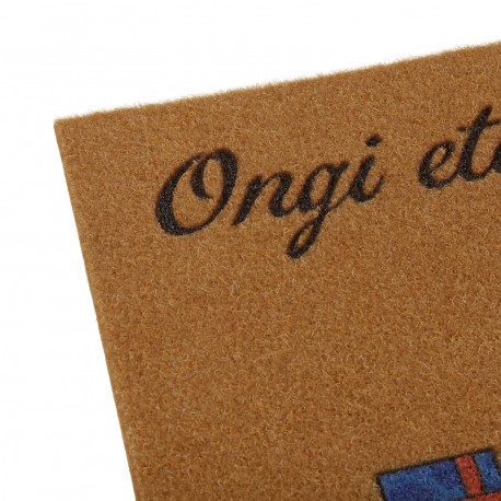 "ONGI ETORRI OLENTZERO" DOORMAT 40X70