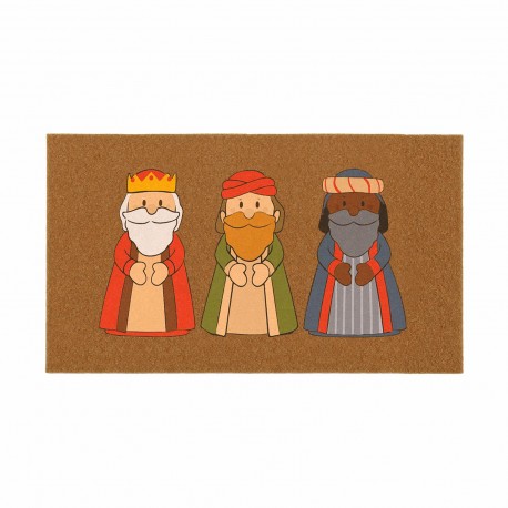 "REYES MAGOS" DOORMAT 40X70