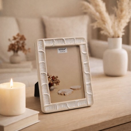 VASSA RESIN PHOTO FRAME 13X18