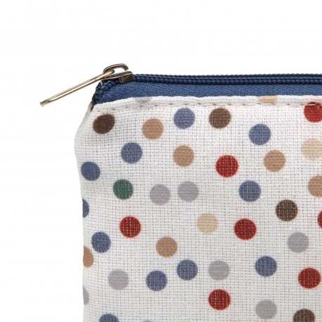 VERA COSMETIC BAG 17X12CM
