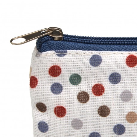 VERA COSMETIC BAG 27X19CM