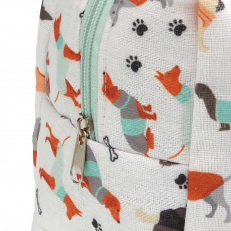 AMICO LARGE COSMETIC BAG