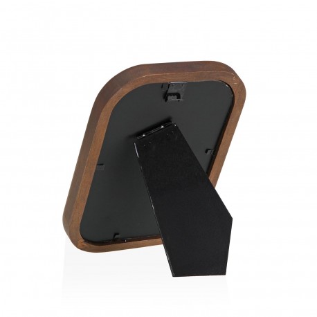 CLAY WOOD PHOTO FRAME 10X15