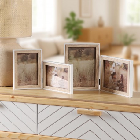 JANE TRIPLE PHOTO FRAME 10X15