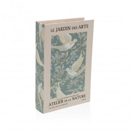 ATELIER BOTANIC BOOK WITH LOCK